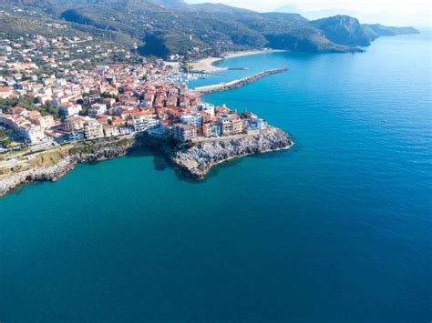 Baia Degli Infreschi A Marina Di Camerota Escursione In Barca E Borghi