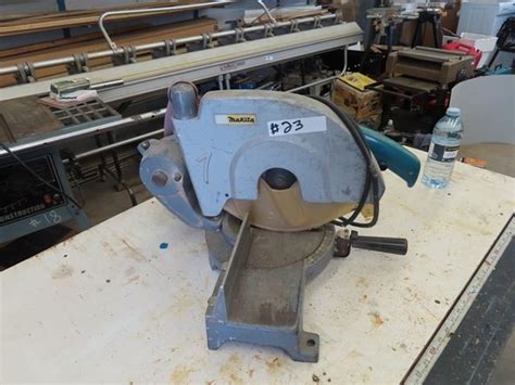 Makita Mitre Saw Mcsherry Auction Service Ltd