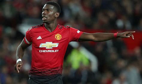 Man Utd News Why Paul Pogba Dropped Jose Mourinho Rift Hint Bbc