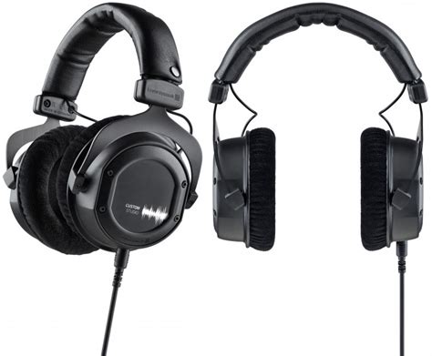 Beyerdynamic Custom Studio – студийные наушники с возможностью ...