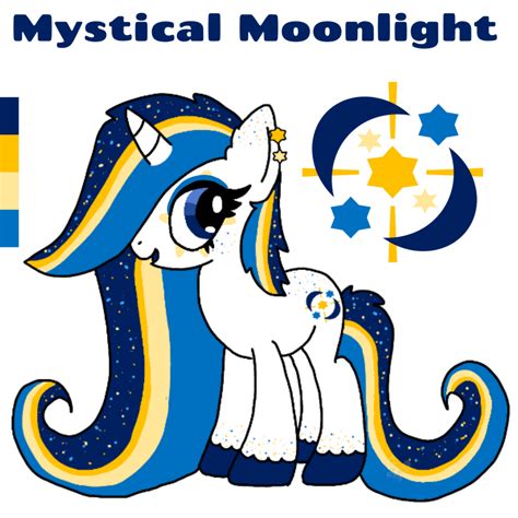 Mystical Moonlight By Amberzartz On Deviantart