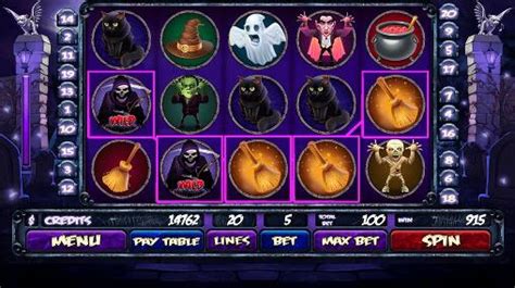 Halloween slots Slot machine Baixar APK para Android grátis mob org