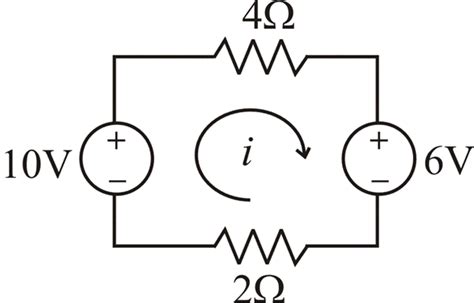 Solved Chapter 3 Problem 5rq Solution Fundamentals Of Electric