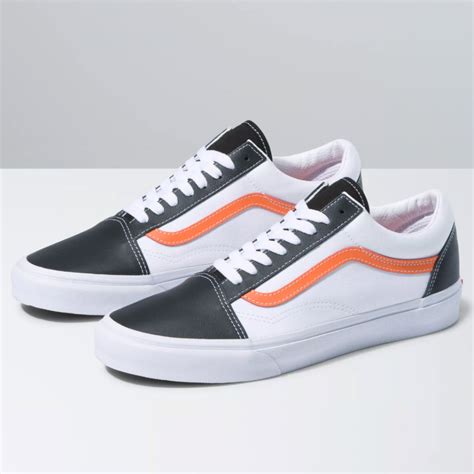 Vans Classic Sport Old Skool Black True White Shoes Shoes Shoes