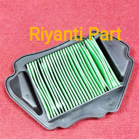 Jual Saringan Udara Filter Udara Supra X Fi Helm In Shopee Indonesia