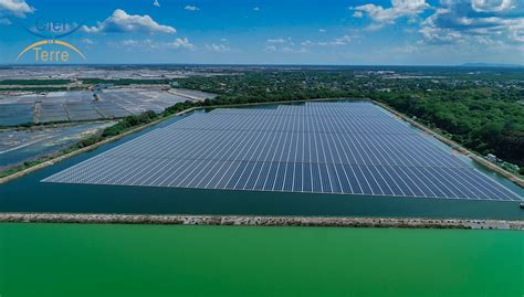 Ciel And Terre Completes Indias Largest Floating Solar Plant Pv