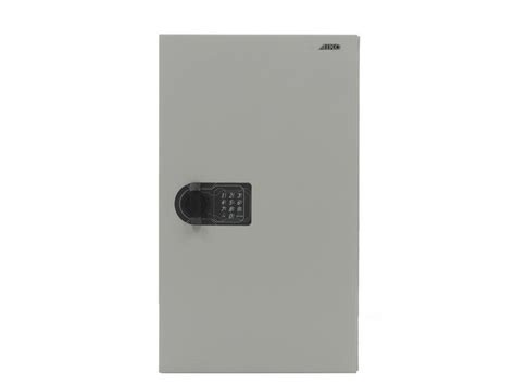 Ключница с электронным кодовым замком KЛ-195 EL KEY-195EL на 195 ключей ...