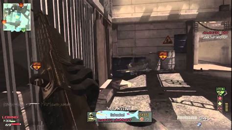 Mw3 Spas 12 Moab Shotgun Moab Youtube