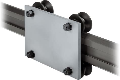 Gain Design Freedom And Durability With Aluminum Structural Guides Rollon