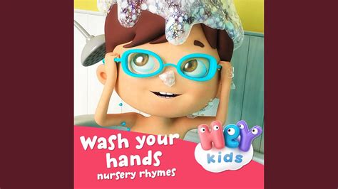 Wash Your Hands Song For Kids Youtube Music