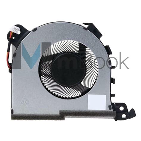 Cooler Fan Ventoinha Para Lenovo L340 17API