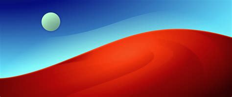 Desert Landscape 3440x1440 Rwidescreenwallpaper