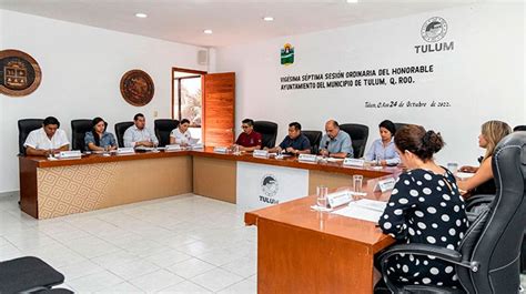 Aprueba cabildo de Tulum donación de obra para beneficio de familias en