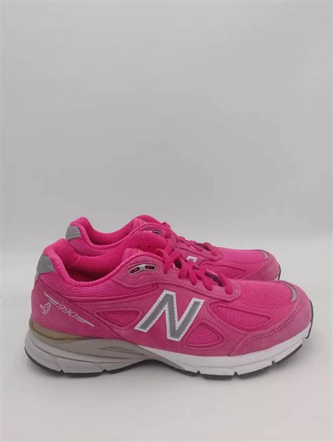 New Balance 990v4 Pink Ribbon Komen Pink Aftermarket