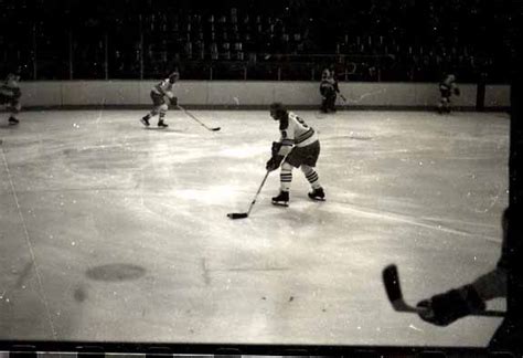 Vintage Photo Of Bobby Hull Of The Wha Winnipeg Jets The First