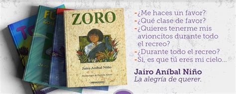 Jairo Aníbal Niño el poeta de los niños