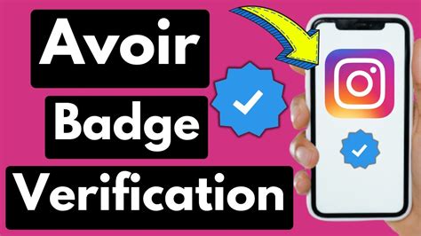 Comment Certifier Son Compte Instagram Gratuitement Avoir Badge De