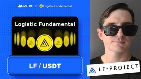 Lf Logistic Fundamental Token Crypto Coin Altcoin How To Buy Lf Mexc