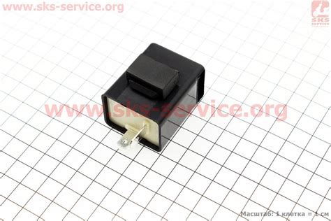 Реле поворотов со звуком для мопедов Delta (Viper) (ID#1743963110 ...
