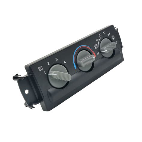 AC Heater Climate Control Module For 1998 2005 Chevrolet Blazer