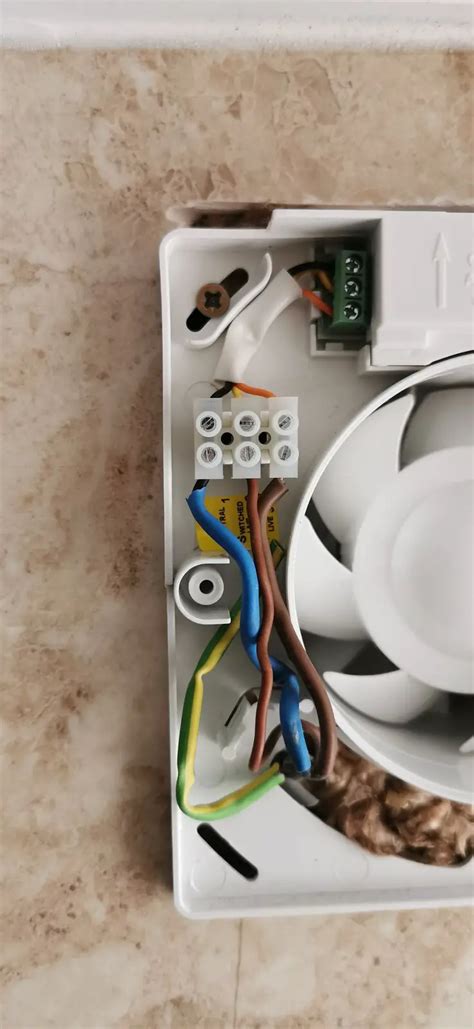 Bathroom extractor timer not working | DIYnot Forums