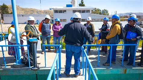 Desarrollan Visita T Cnica Guiada A Autoridades De Centros Poblados Y