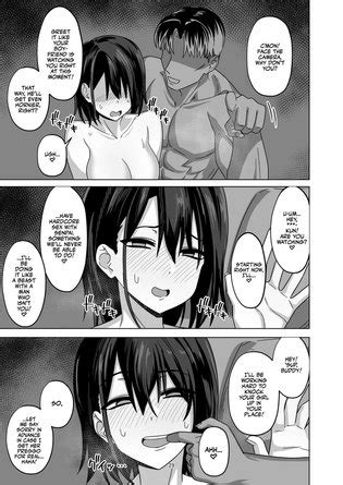 After Netorase English Luscious Hentai Manga Porn