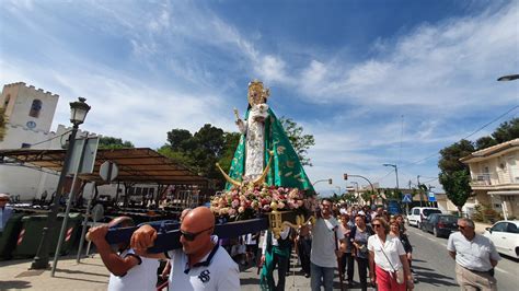 Misa y tradicional romería de la patrona de El Fenazar Nuestra Señora