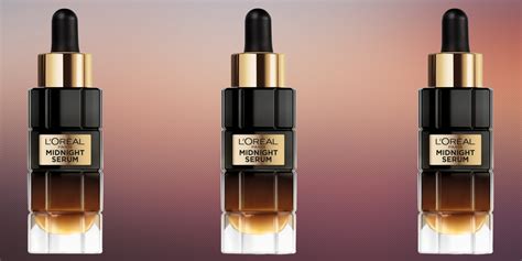 Midnight Serum L Oréal Paris Prescription Beauté