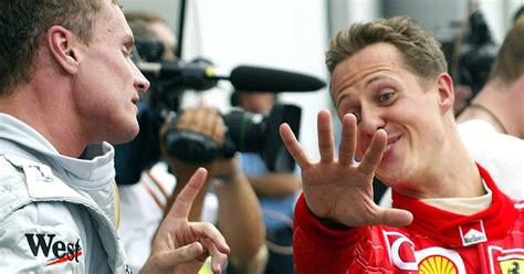 Manager Desmiente Haber Dicho Que Schumacher Salió Del Coma Infobae