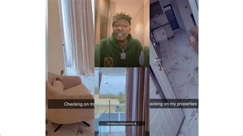 Shatta Wale Teases Critics With His Newly Acquired Property Youtube