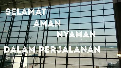 Tips Mudik Selamat Aman Dan Nyaman Menggunakan Pesawat Harrismaul