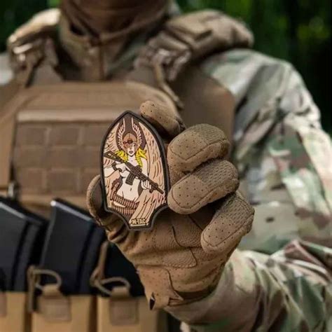 Custom Pvc Patches Low Minimum