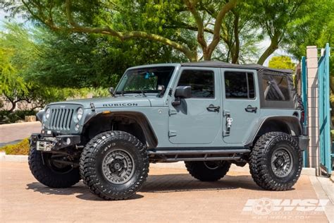 Total 66 Imagen Jeep Wrangler Black Rhino Armory Abzlocal Mx