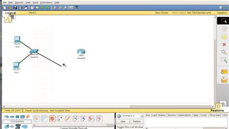 Configuração Básica De Rede No Roteador Cisco1 Youtube