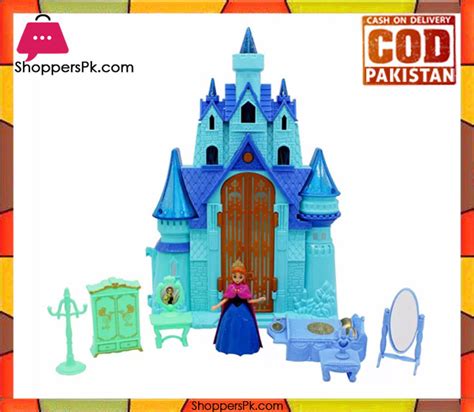 Buy Kids Toy My Dream Princess Castle Doll House At Best Price In Pakistan