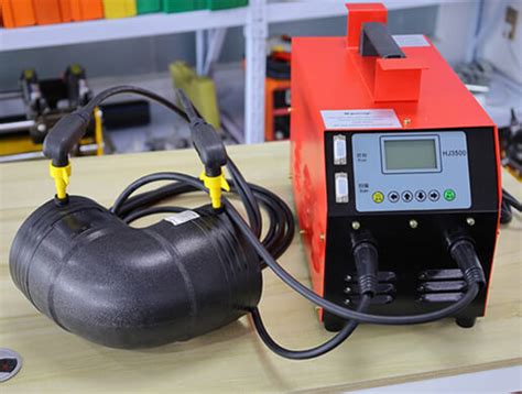 HDPE Pipe Electrofusion Welding Machine DEF PIPELINE