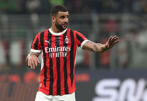 Kyle Walker sidelined for Inter Milan vs AC Milan Coppa Italia rematch