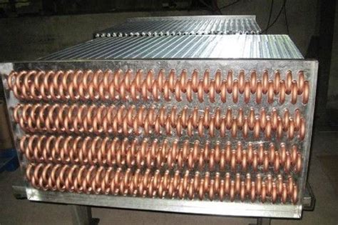 Copper Heat Exchangers At Best Price In Vadodara Gujarat Comp Air