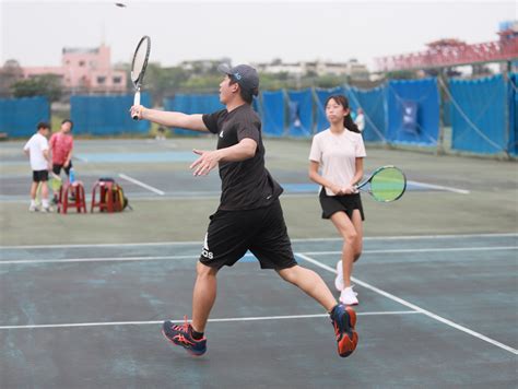 14th Breakpoint Open Mixed Doubles And 2024 Rankings