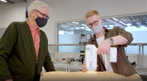 Dyson James Dyson Award 2021 Three Global Winners With World