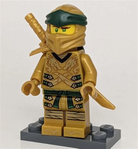 Ninjago Lloyd Gold Ninja Dragon