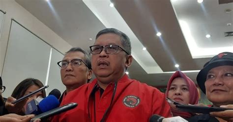 PDI Perjuangan Tegaskan Capres Harus Punya Visi Ke Depan