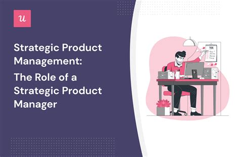 Strategic Product Management The Role Of A Strategic Pm