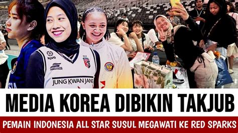 Media Korea Takjub Mantap Ikuti Jejak Megawati Aulia Suci Menunggu