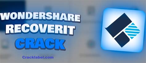 Wondershare Recoverit 12 0 23 3 Crack Plus Serial Key 2024