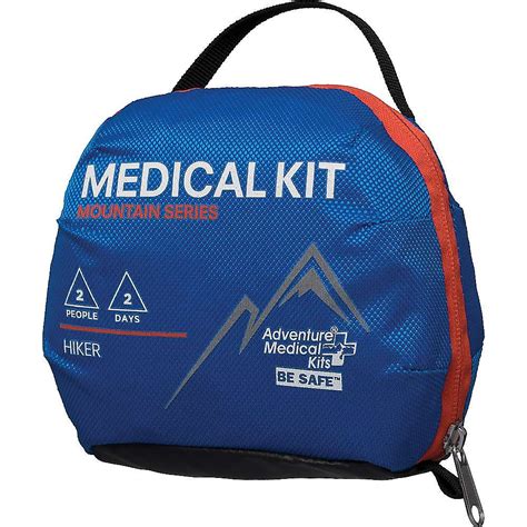 Adventure Medical Kits Mountain Series Hiker Medical Kit Reviews