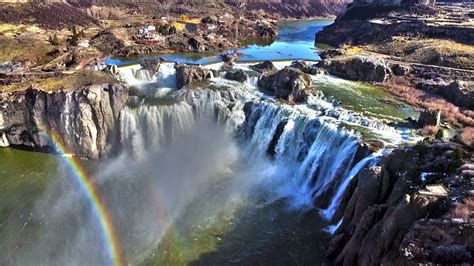 Shoshone Falls Scenic Attraction | Twin Falls, ID - Official Website