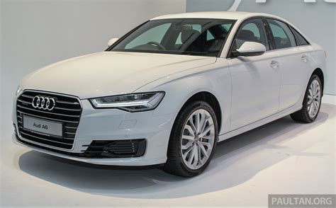 Audi A Tfsi Facelift Paul Tan S Automotive News