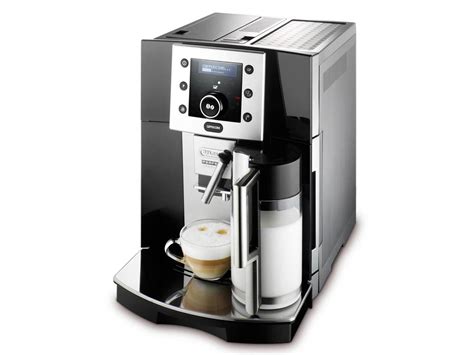 Návod na DeLonghi Perfecta ESAM 5500 B Návody